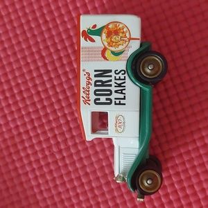 Kelloggs Corn Flakes limited edition truck